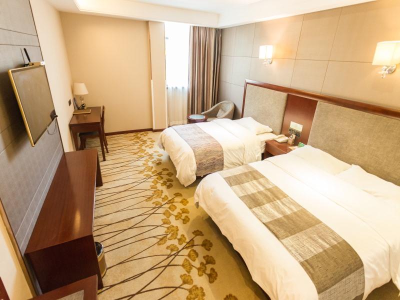 GreenTree Alliance Pudong New District Disneyland North Gate Hotel 18/42
