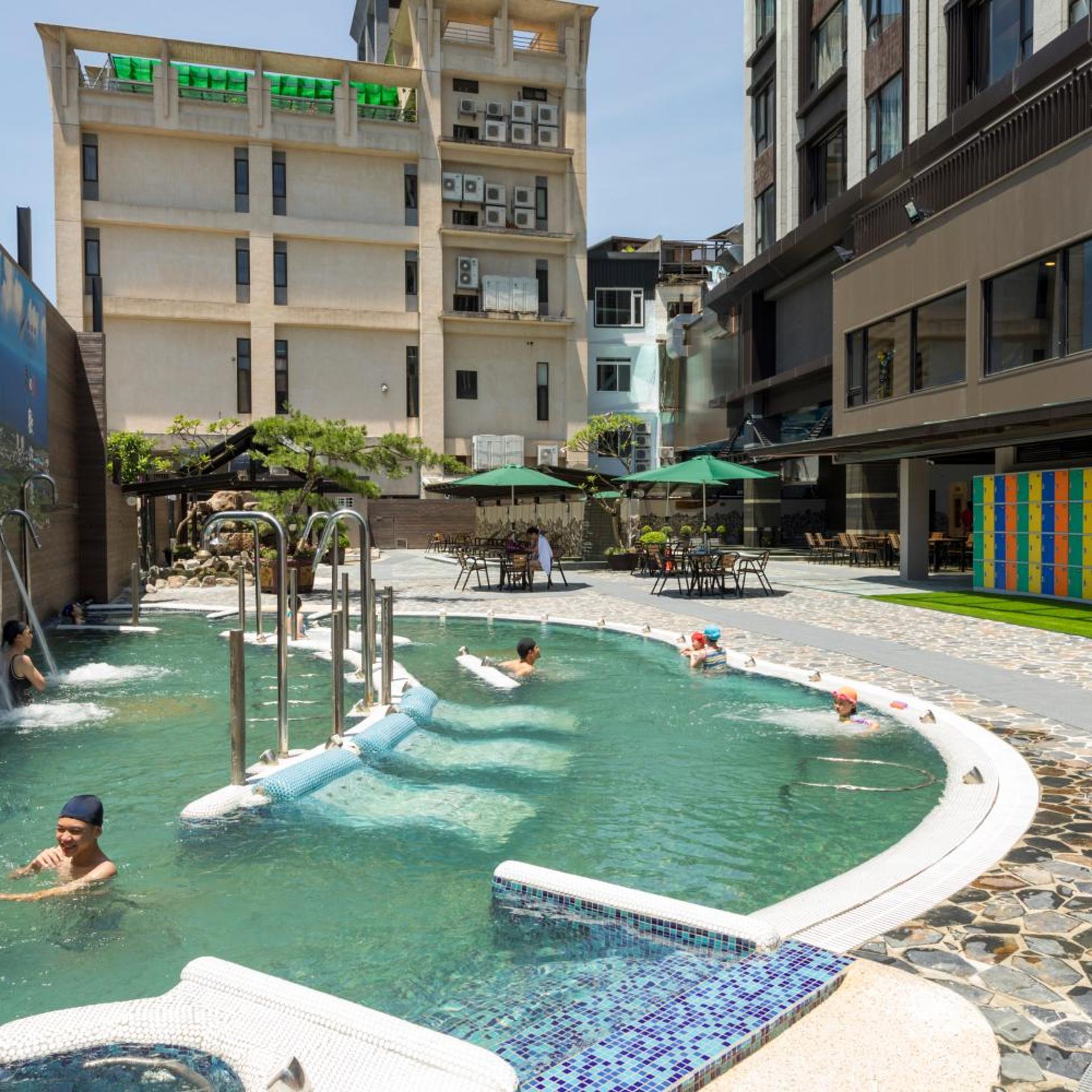 Chungtang Spring Flagship Hotel 31/38