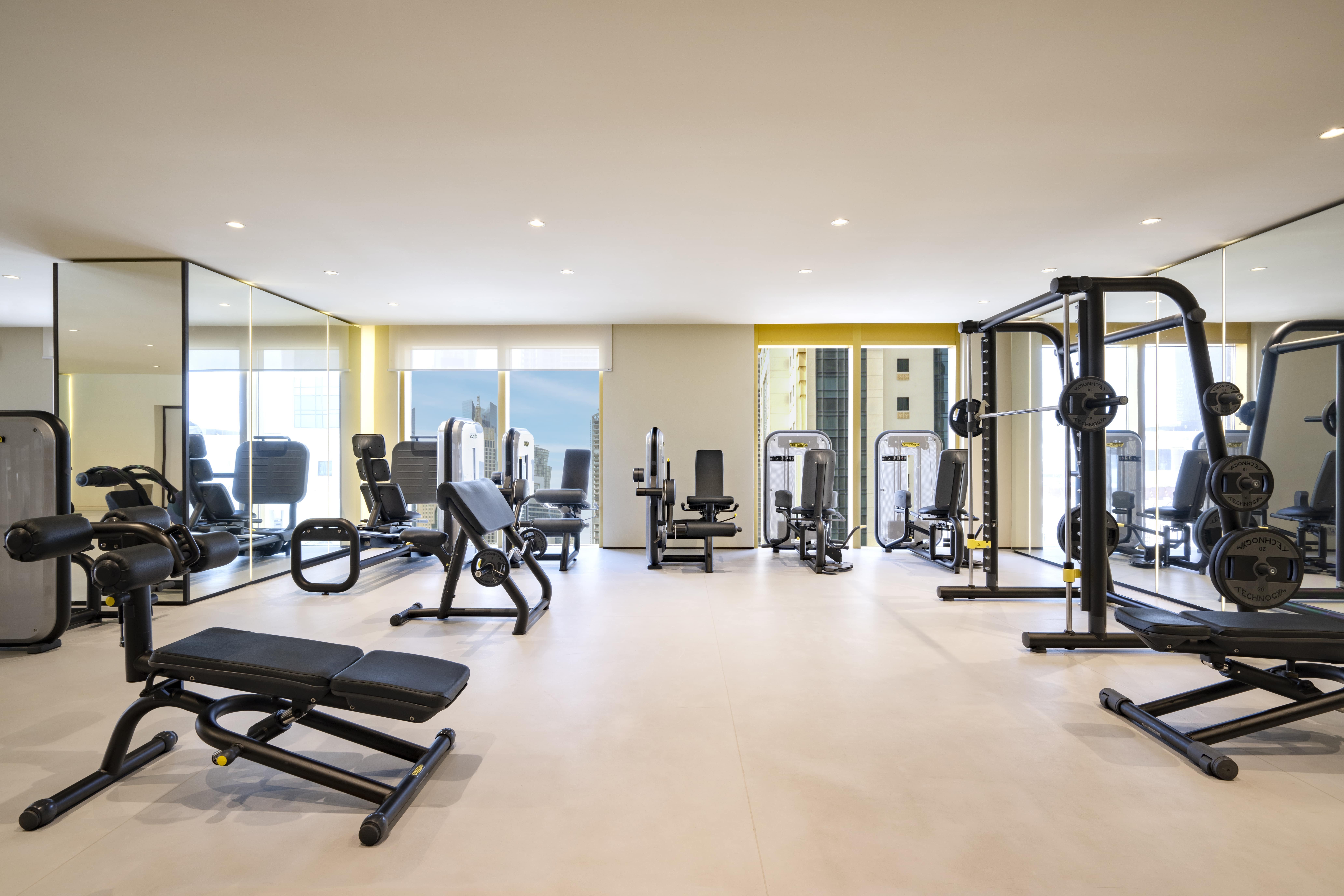 Voco Doha West Bay Suites 60/100