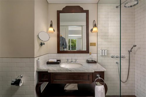 Camellia, Double or Twin Bed