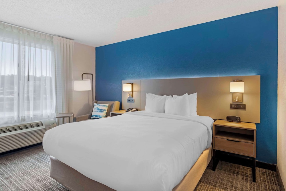 Room, Queen Bed, Bathtub