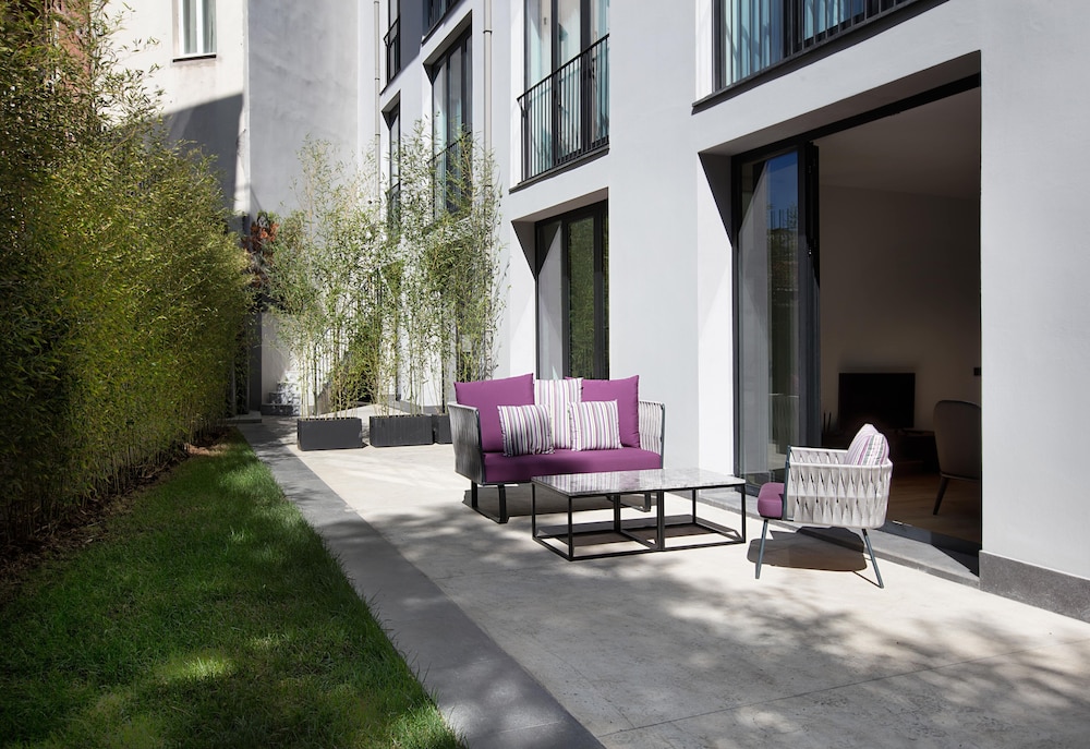 Ando Living Taksim Gumussuyu Townhouse 61/62