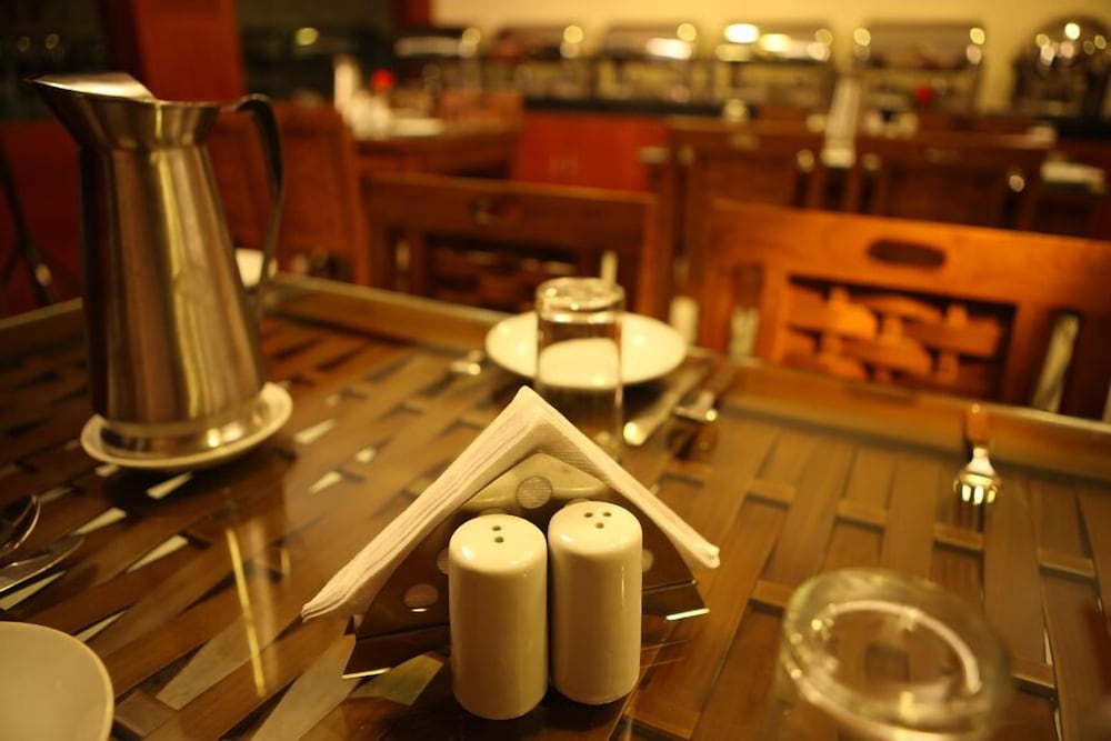 MEENAKSHI'S SUNSHINE HOTEL 21/29