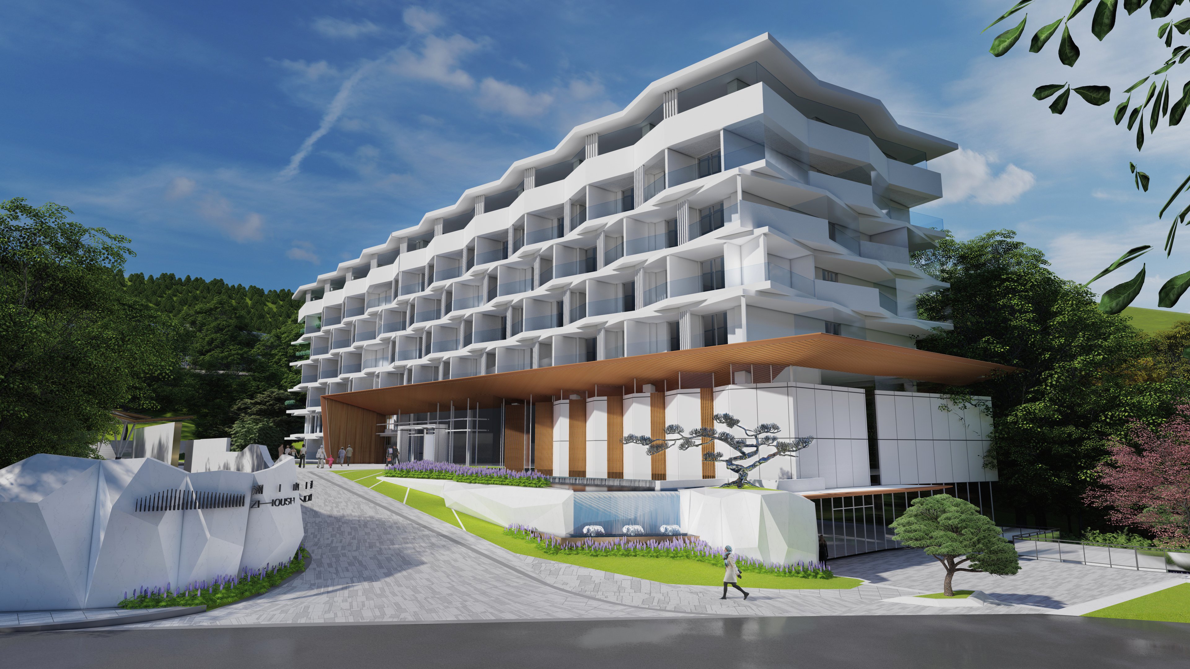 Holiday Inn Express Qiliping 8/75