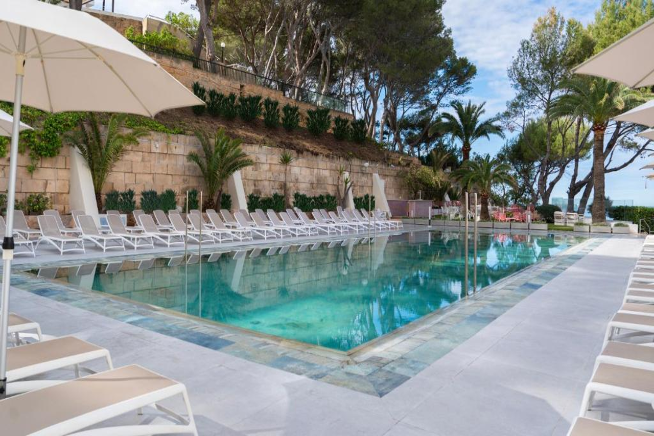 Hotel Vibra Beverly Playa 72/72