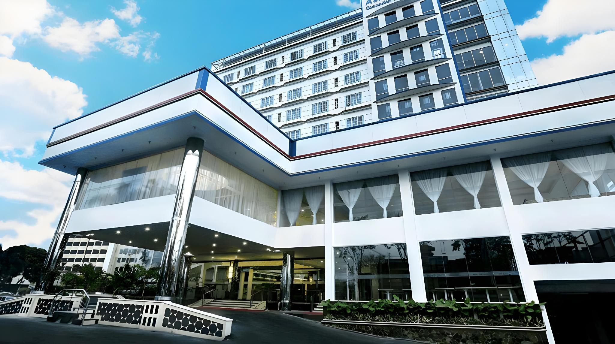 Grand Asrilia Hotel 2/50