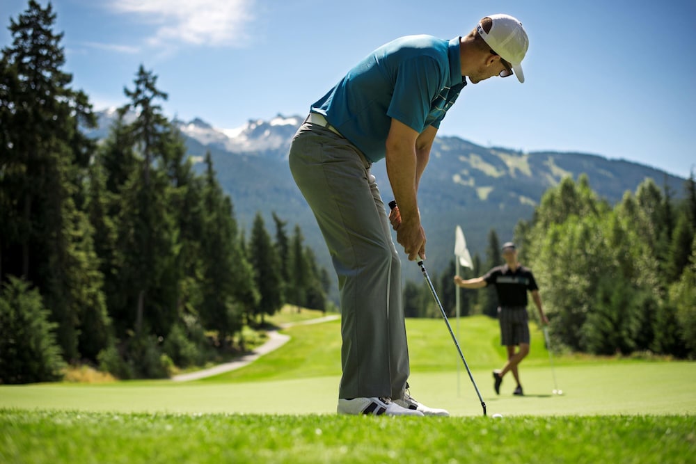 Fairmont Chateau Whistler Gold Experience 21/48