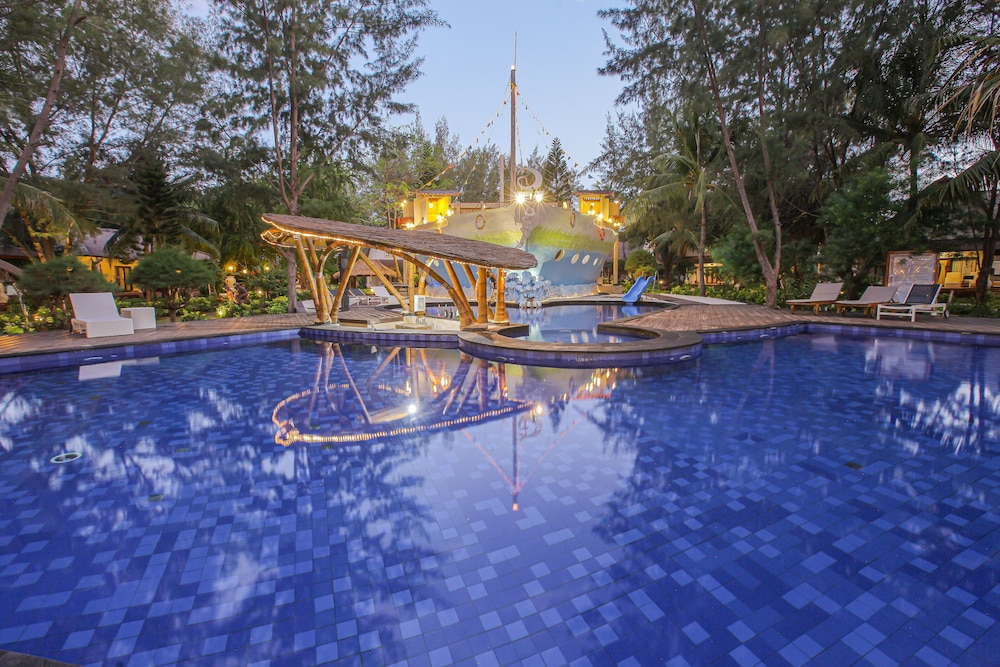Jambuluwuk Oceano Resort Gili Trawangan 51/76
