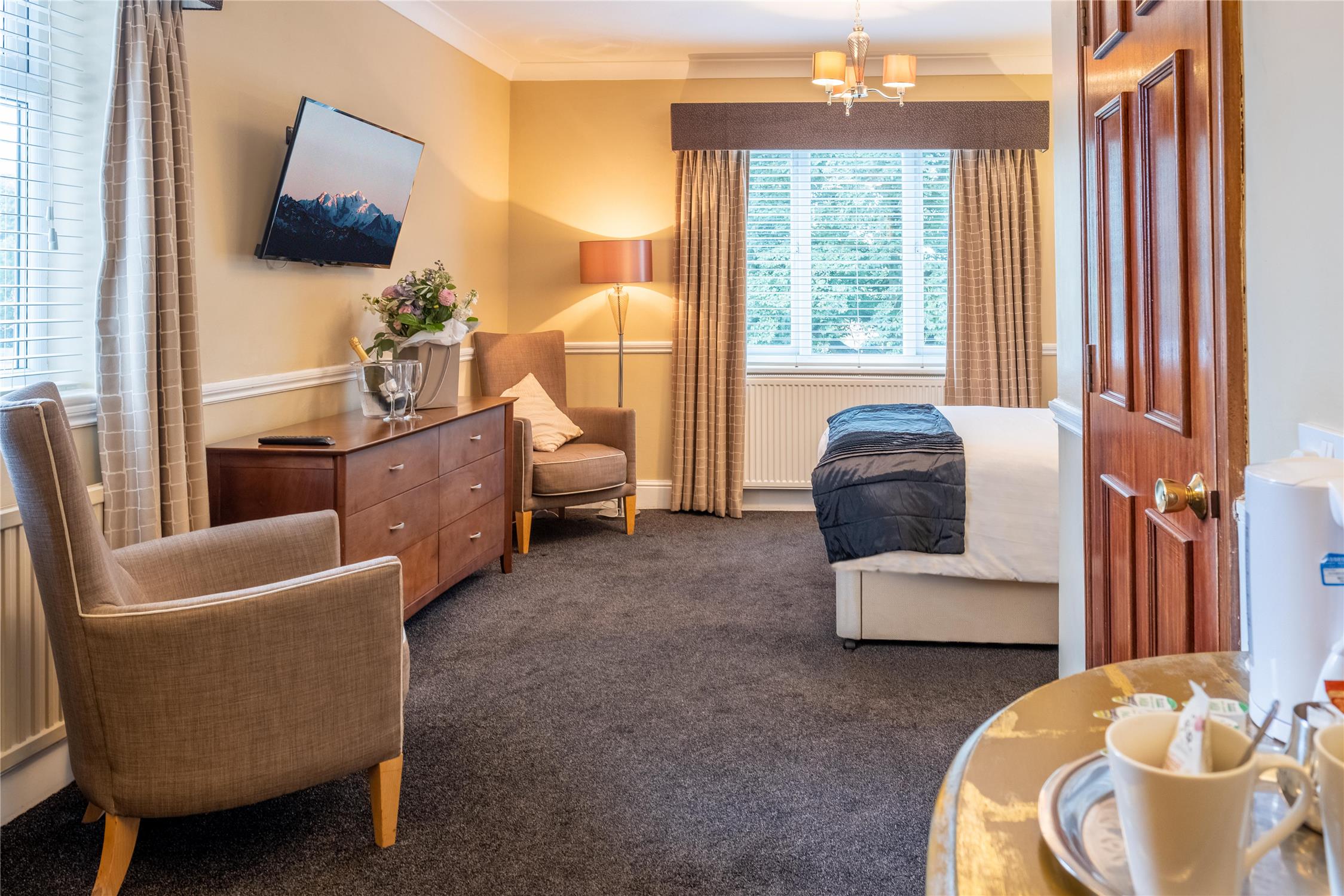 The Park Hotel, Sure Hotel Collection by Best Western 12/21