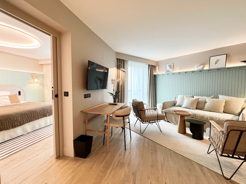 Hotel Emeria Dinard Thalasso and Spa 55/76