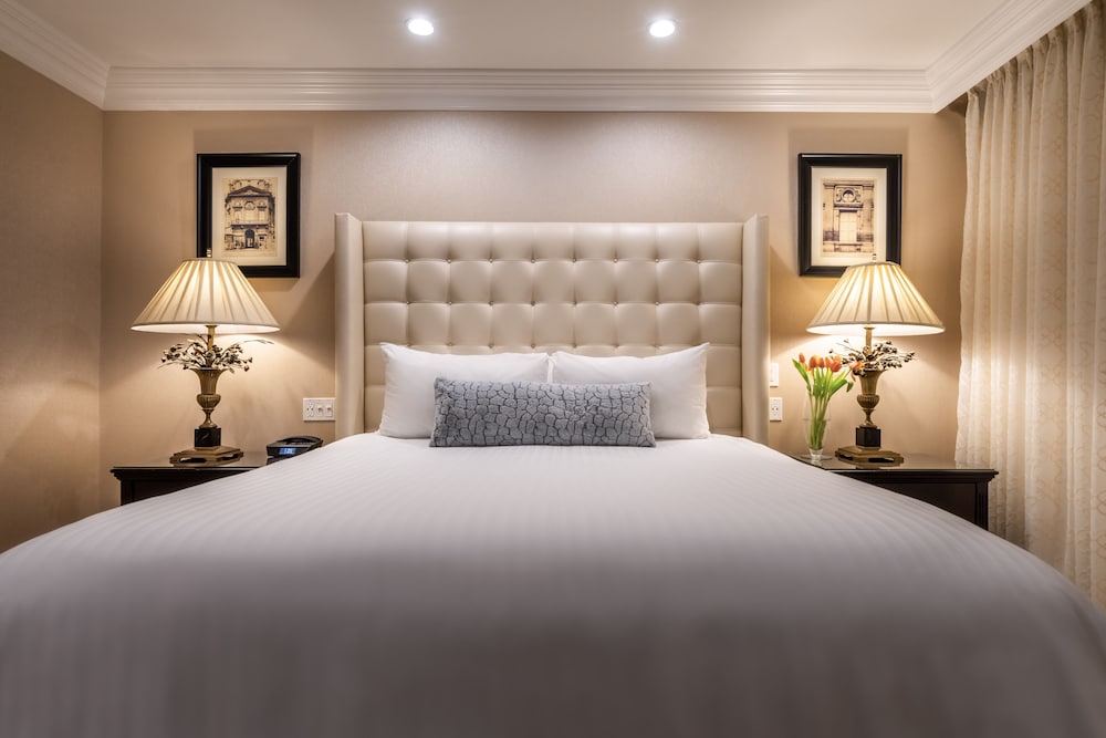 Beverly Hills Plaza Hotel & Spa 16/63