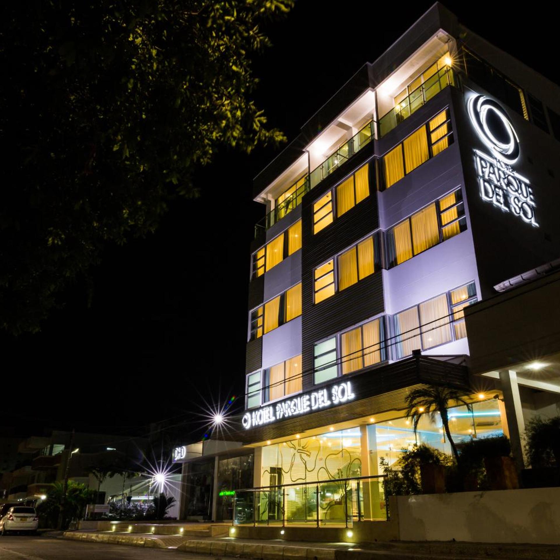 Hotel Parque del Sol 2/62