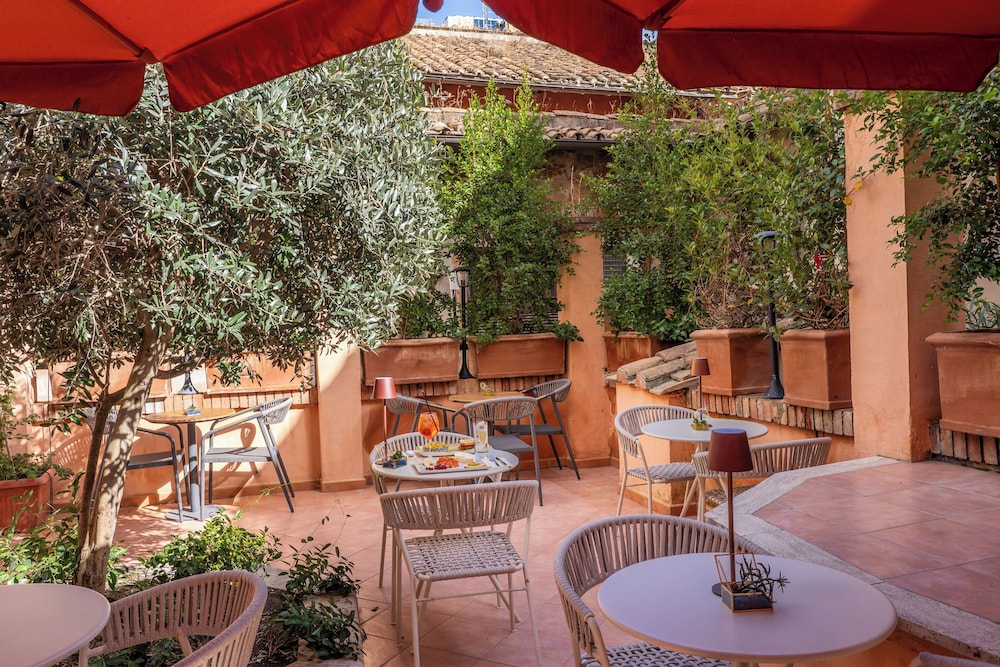 Hotel Viminale 36/50