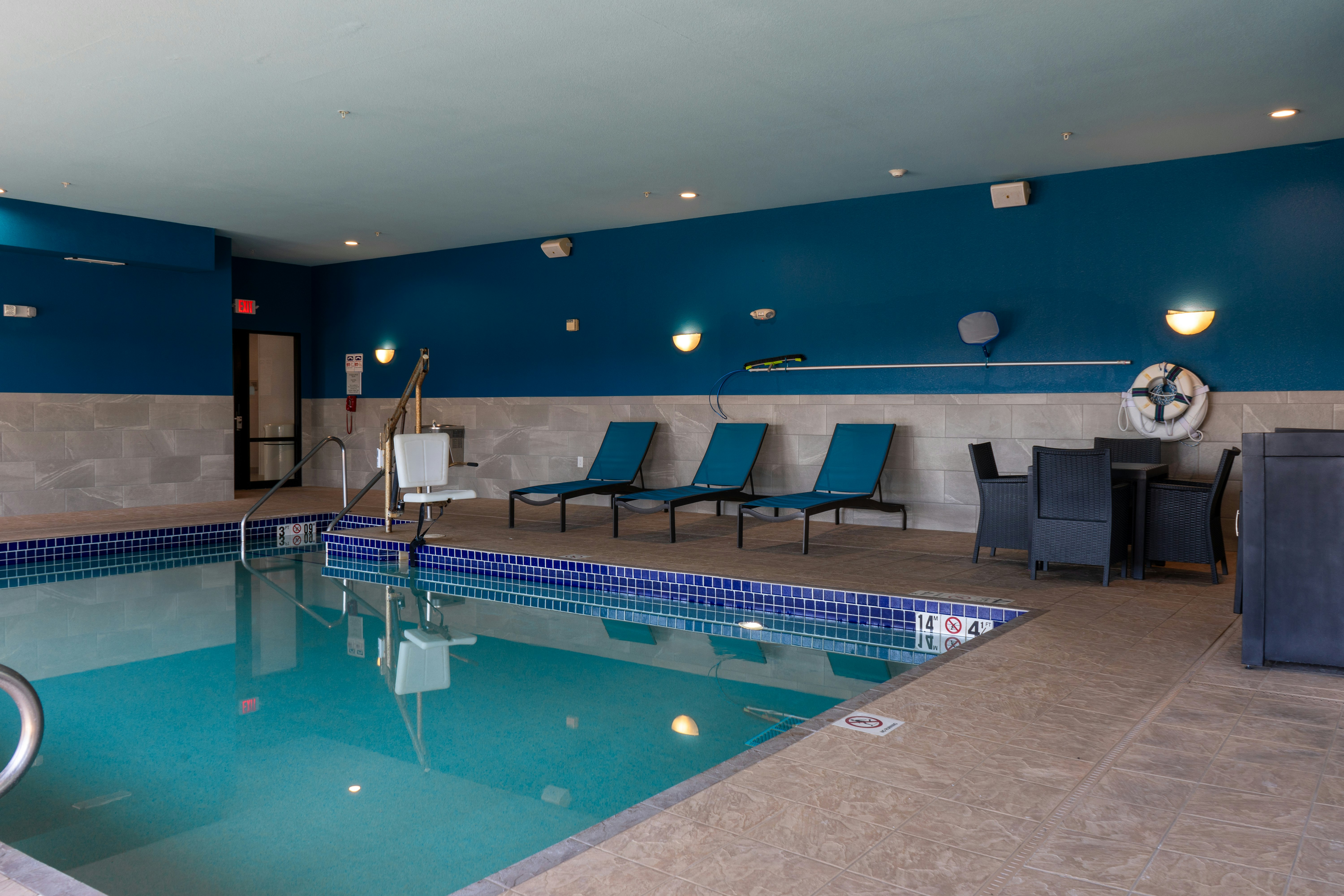 Hampton Inn Elkhorn 9/22