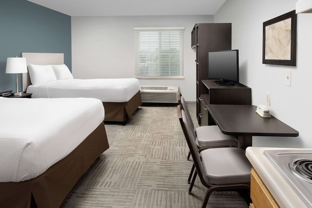 ROOM, 2 DOUBLE BEDS, ACCESSIBLE