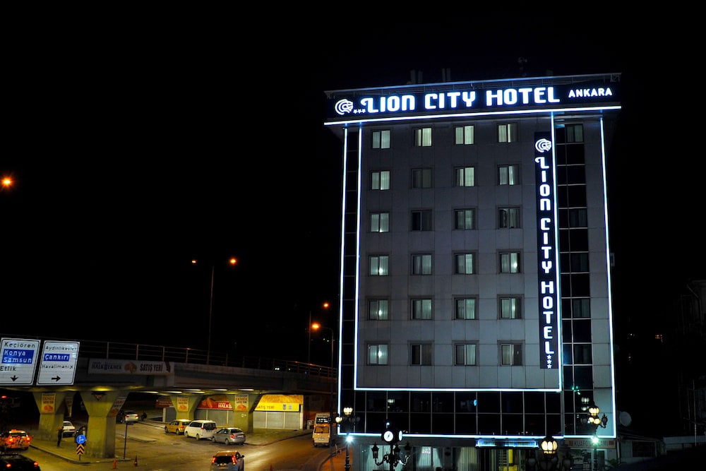 Lion City Hotel Ankara 5/50