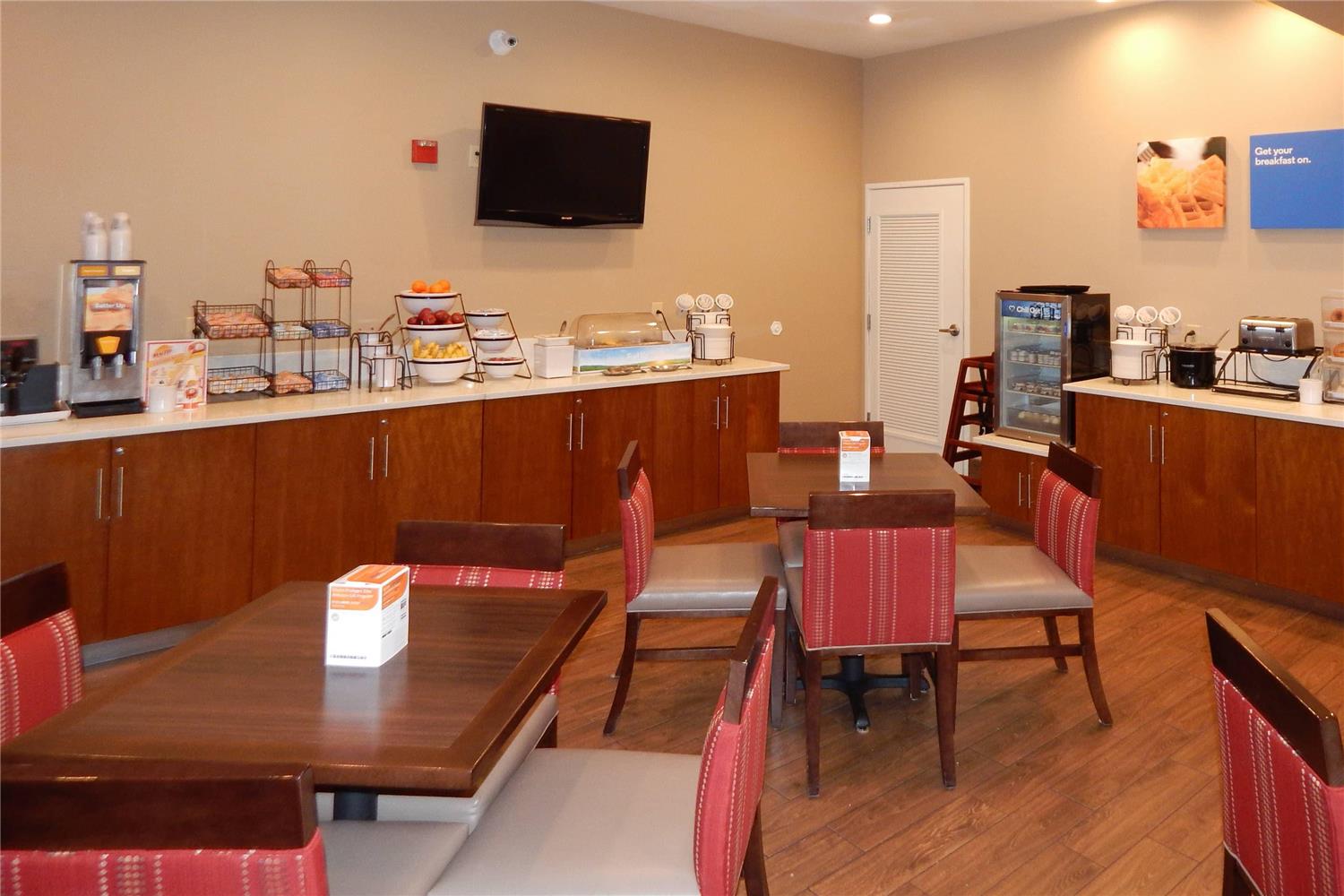 Comfort Inn & Suites Las Cruces Mesilla 39/54