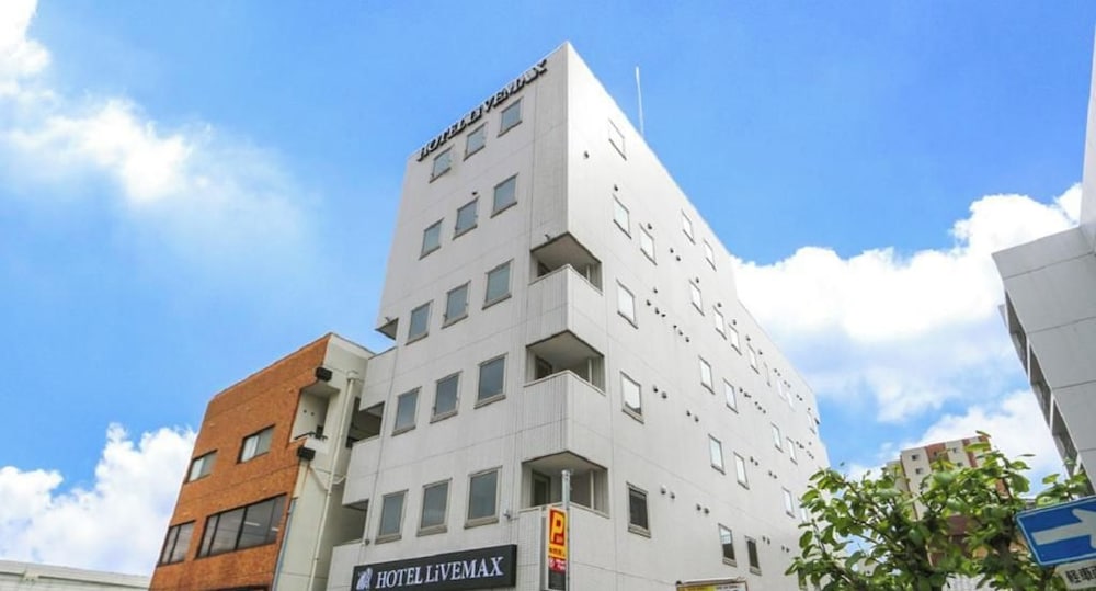 Hotel Livemax Budget Fuji Station 3/22