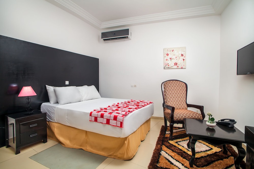 Room at Hotel Bkbg, LOME