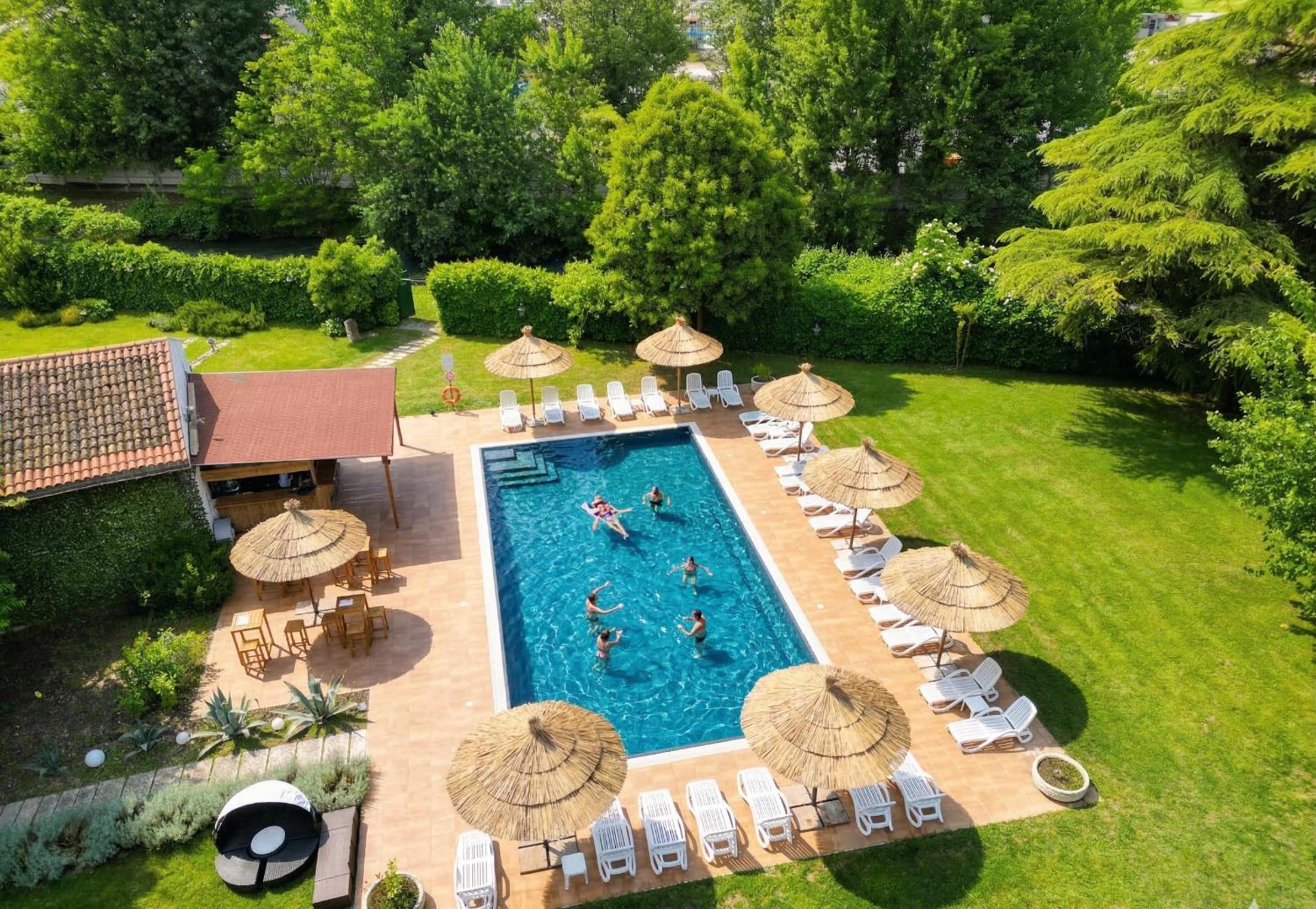 Villa Vitti's - Verona est 20/27