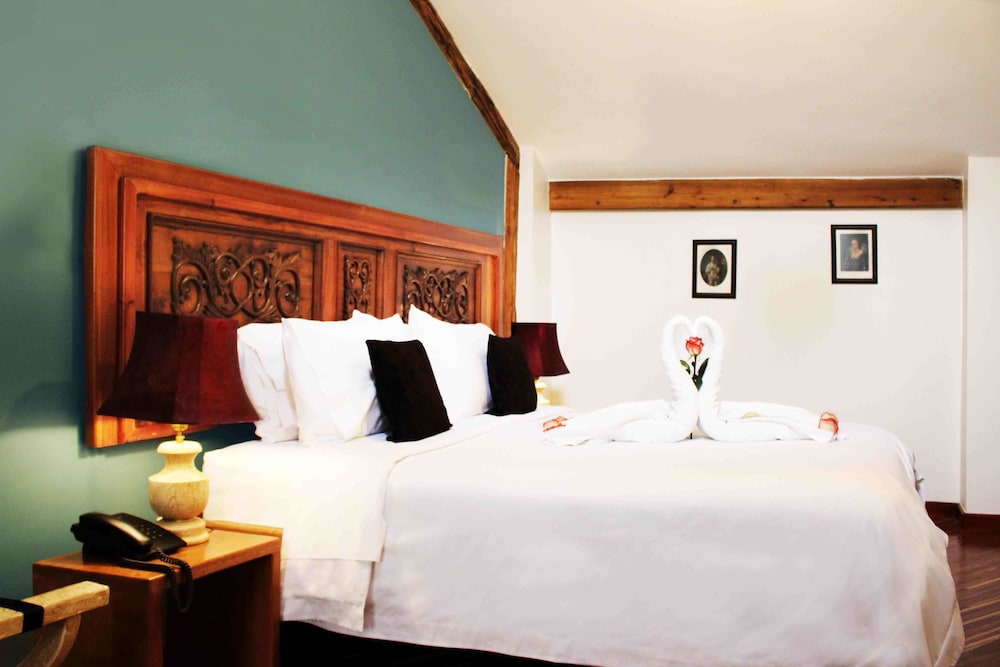 CASA JOAQUIN BOUTIQUE HOTEL 10/74