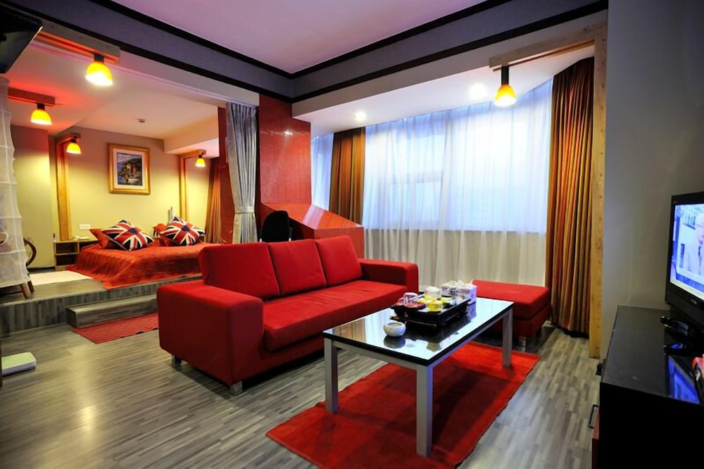 Kunming Guihua Hotel 7/17