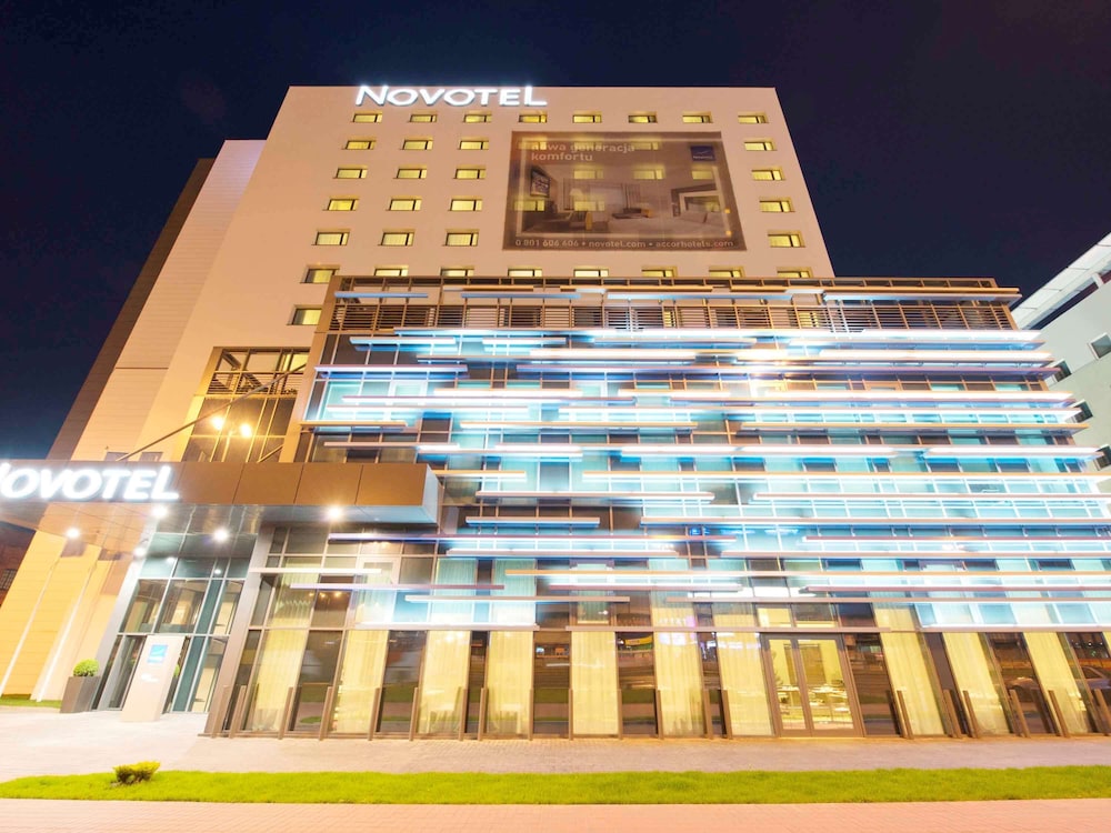 NOVOTEL LODZ CENTRUM 2/77