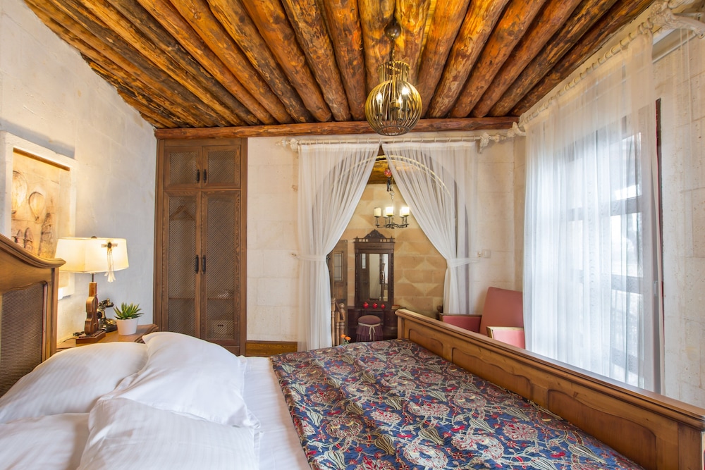 Minia Cave Hotel Ortahisar 18/50