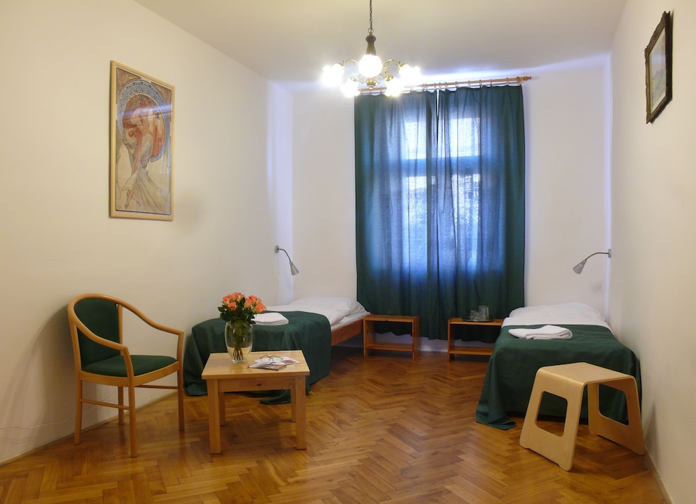 Pension Prague City 18/21
