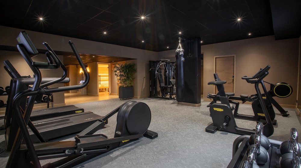 sport facilities
