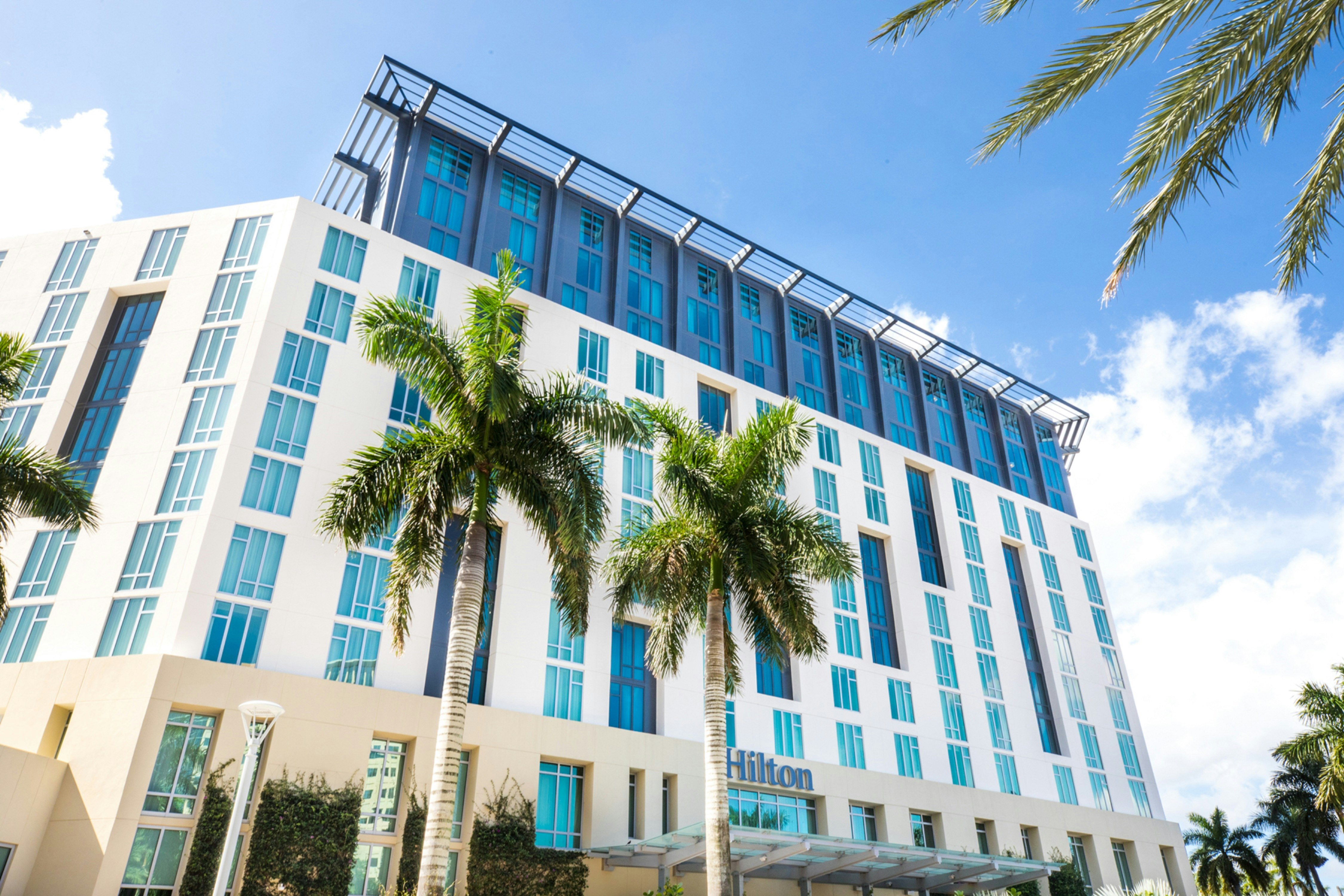Hilton West Palm Beach in WEST PALM BEACH - FL