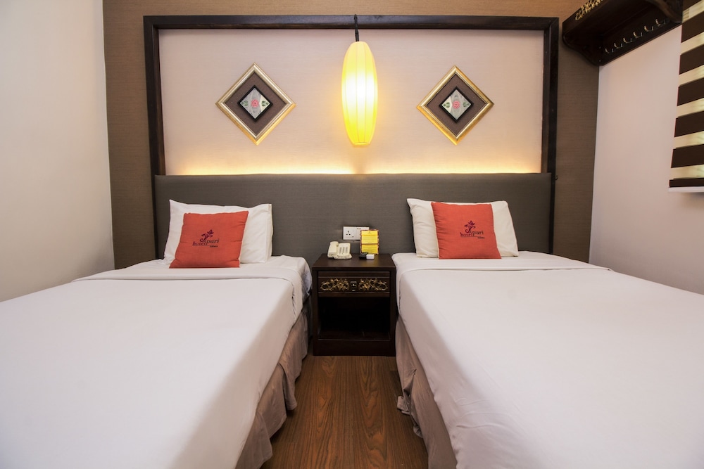 Hotel Puri Melaka 12/62