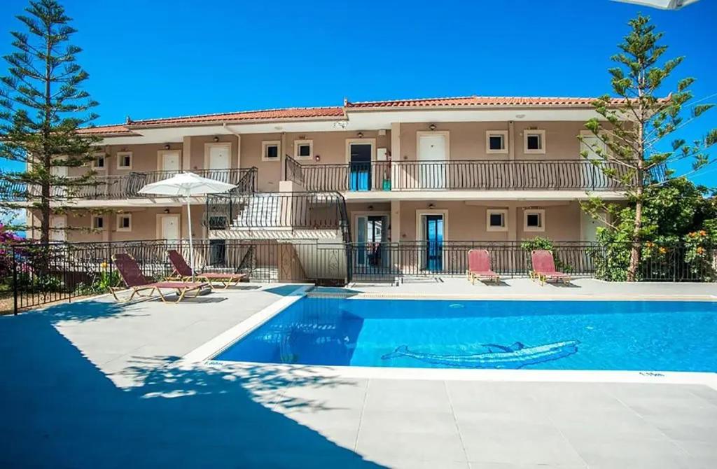 Agathaggelos Studios in KEFALONIA