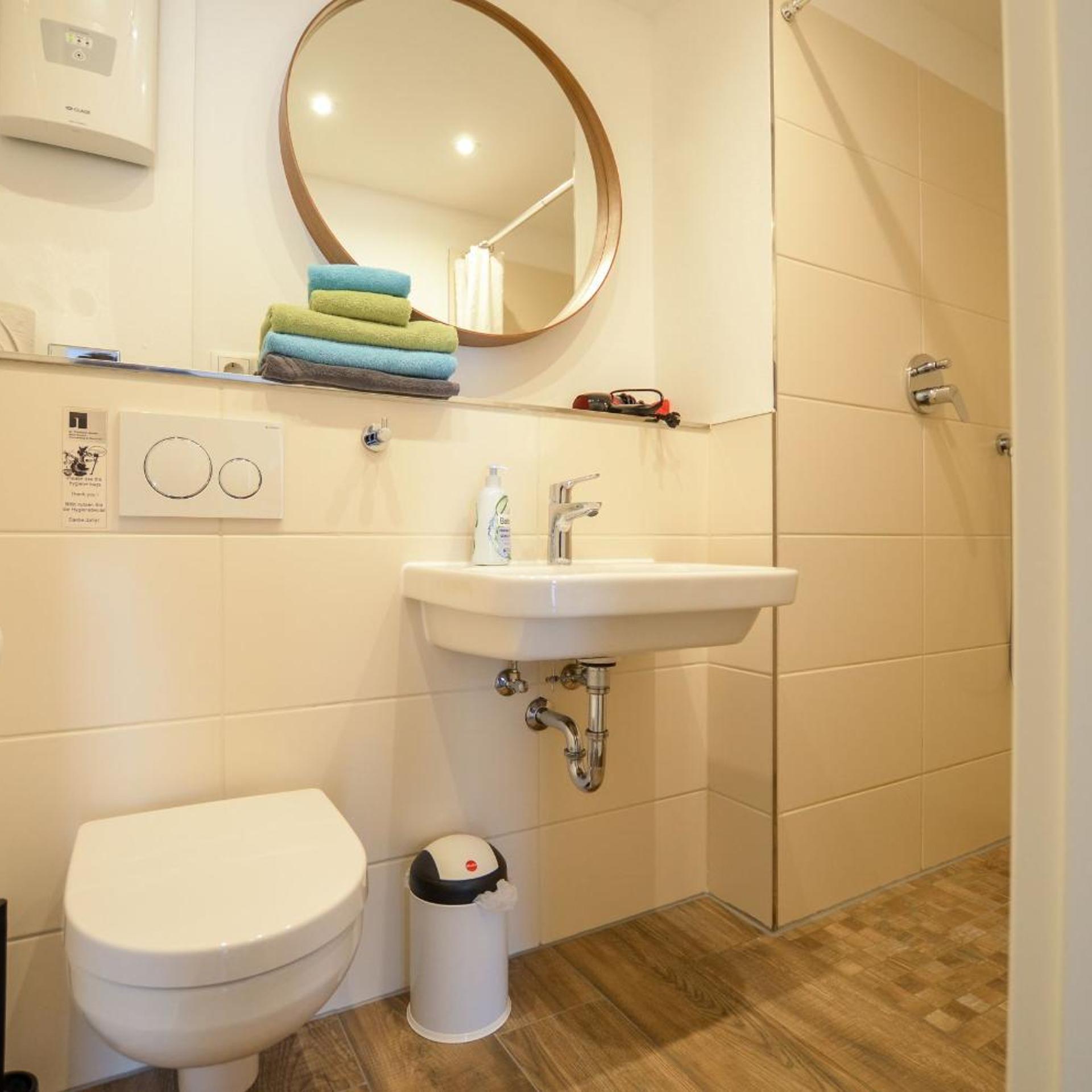 استوديو، Boardinghouse K314 6/9