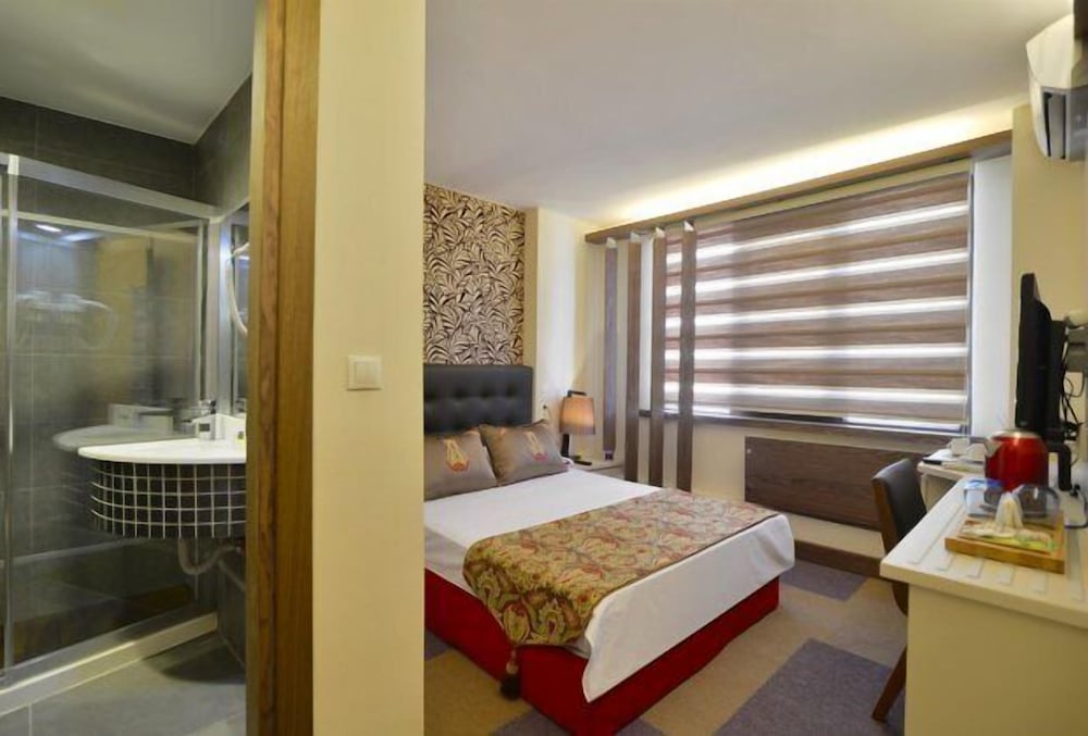 Istcity Hotel 47/47