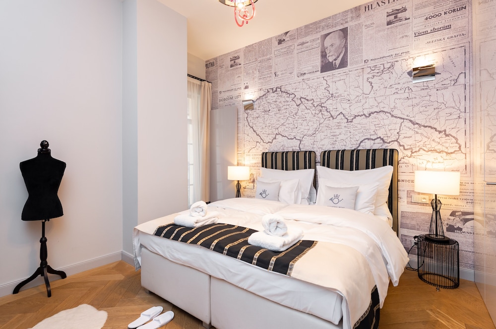 2 BEDROOMS, DELUXE, APARTMENT, BALCONY