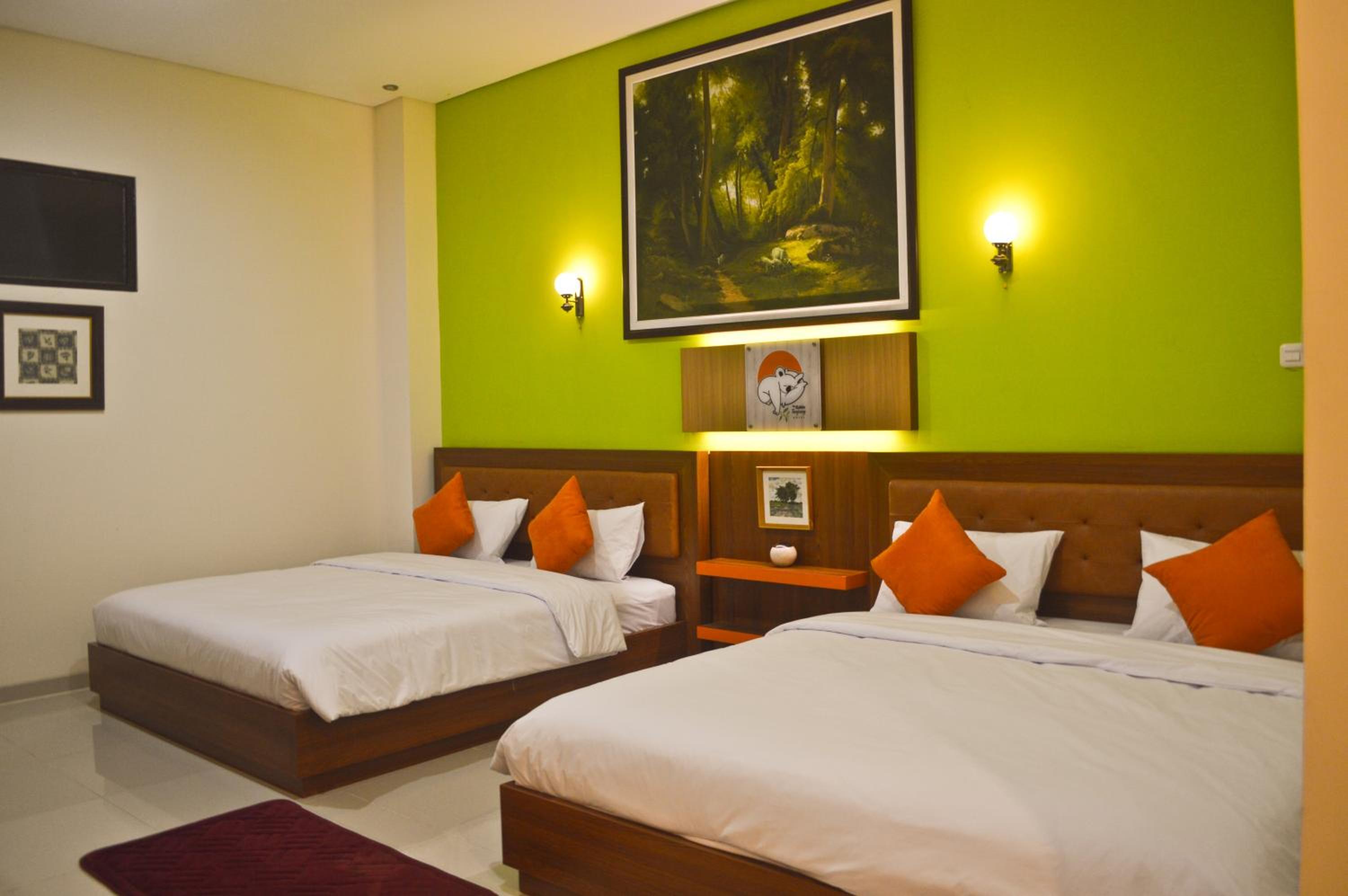 The Cabin Tanjung Hotel Wonosobo 19/48