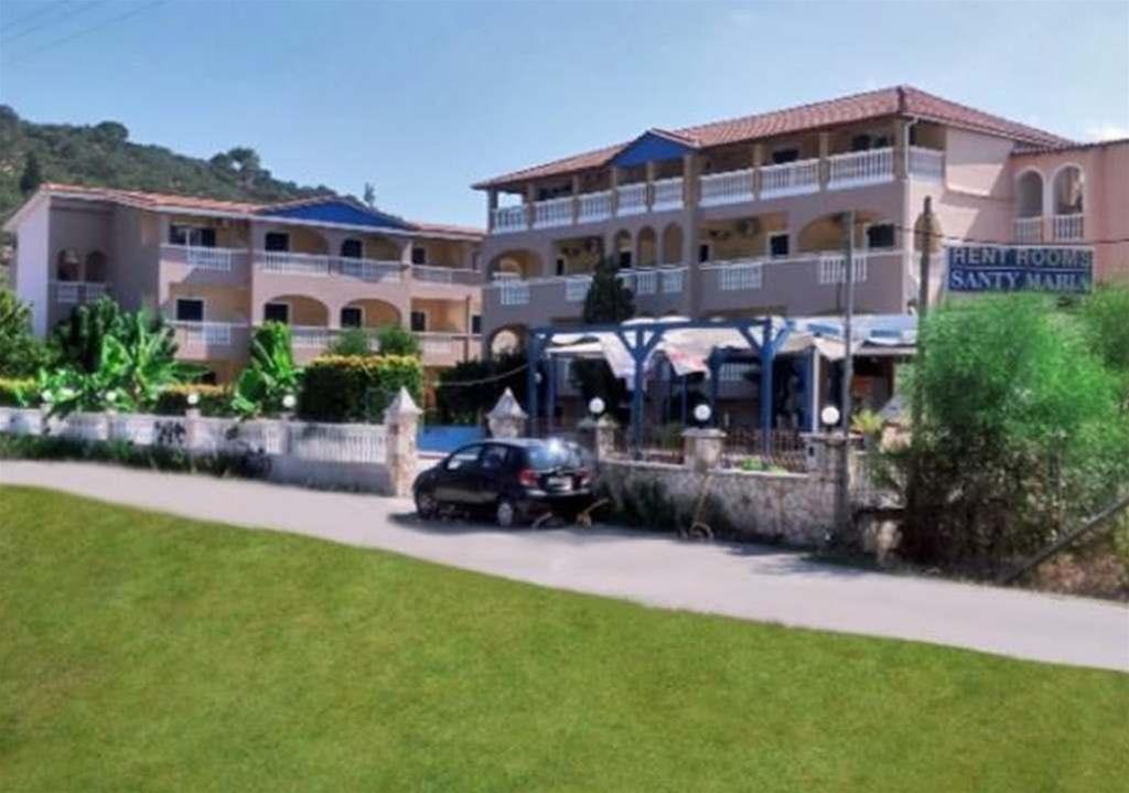 Sandy Maria Hotel 19/21