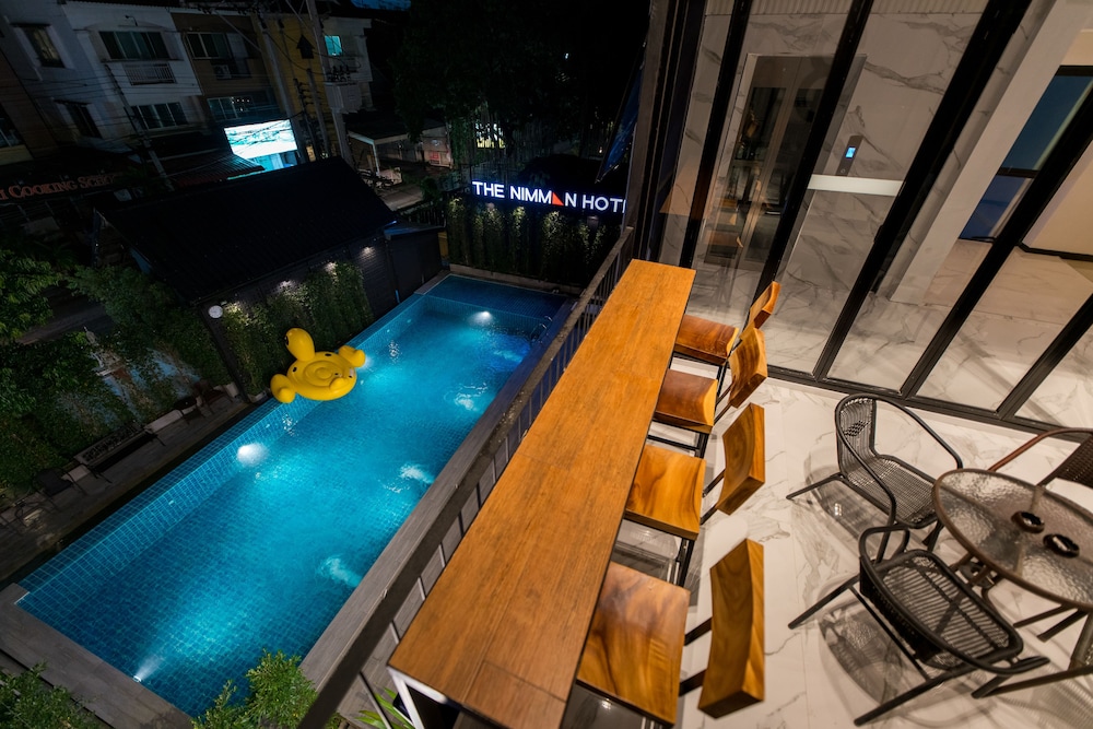 The Nimman Hotel (ex Nimman Boutique Resort) 9/64