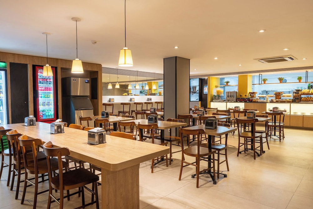 Uniclass Hotel Lapa Ex Hotel Nova Lapa 53/64