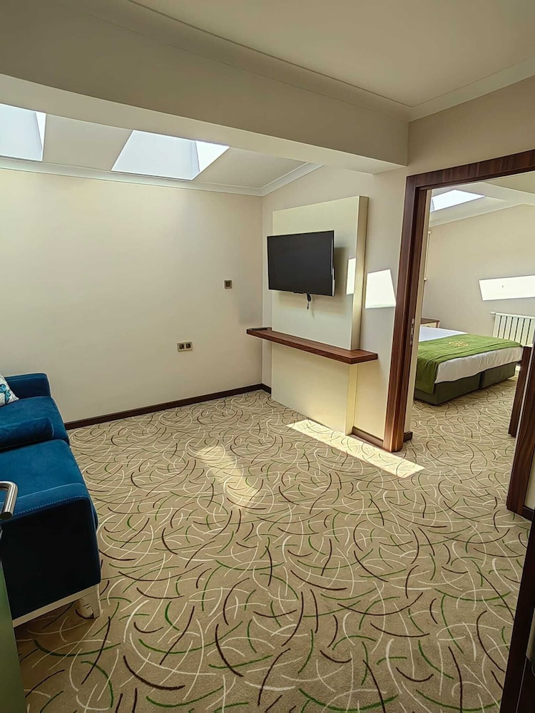 Ankara Lxry Park Hotel 11/20