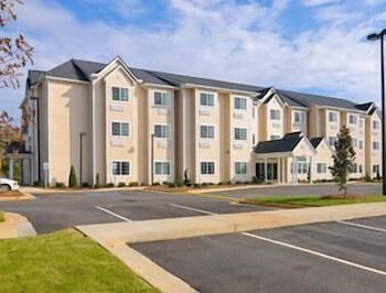 Microtel Inn & Suites By Wyndham Ozark 1/20