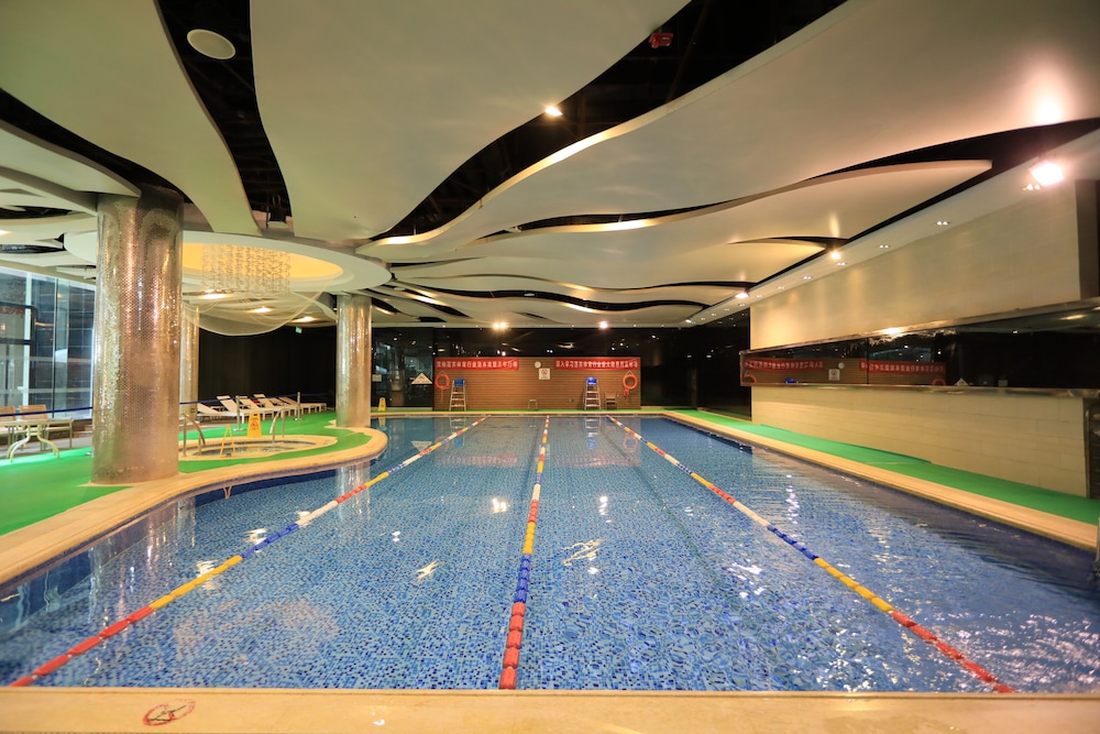 Four Points By Sheraton Beijing Haidian Hotel Serviced Apartments 40/45