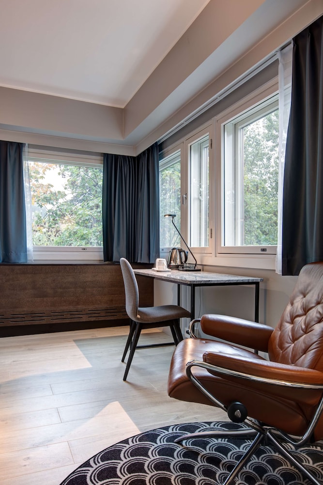 Radisson Blu Park Hotel Oslo 47/71