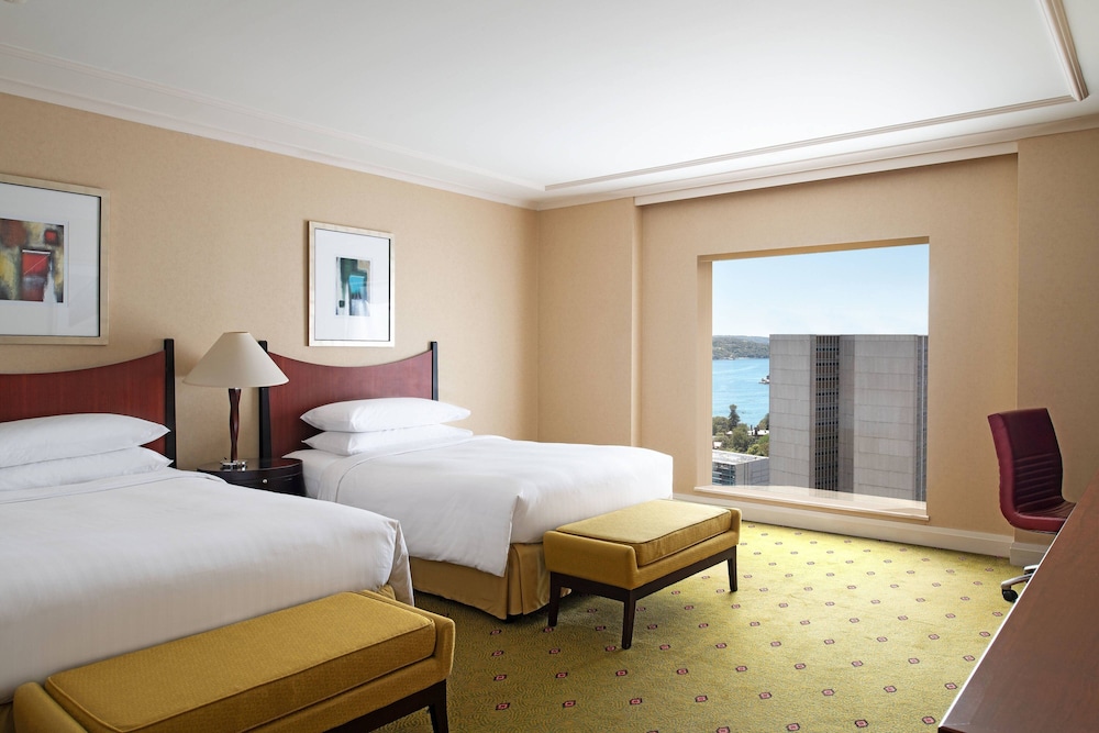 2 Bedrooms, Presidential, Suite, 2 Double Beds, Opera House View