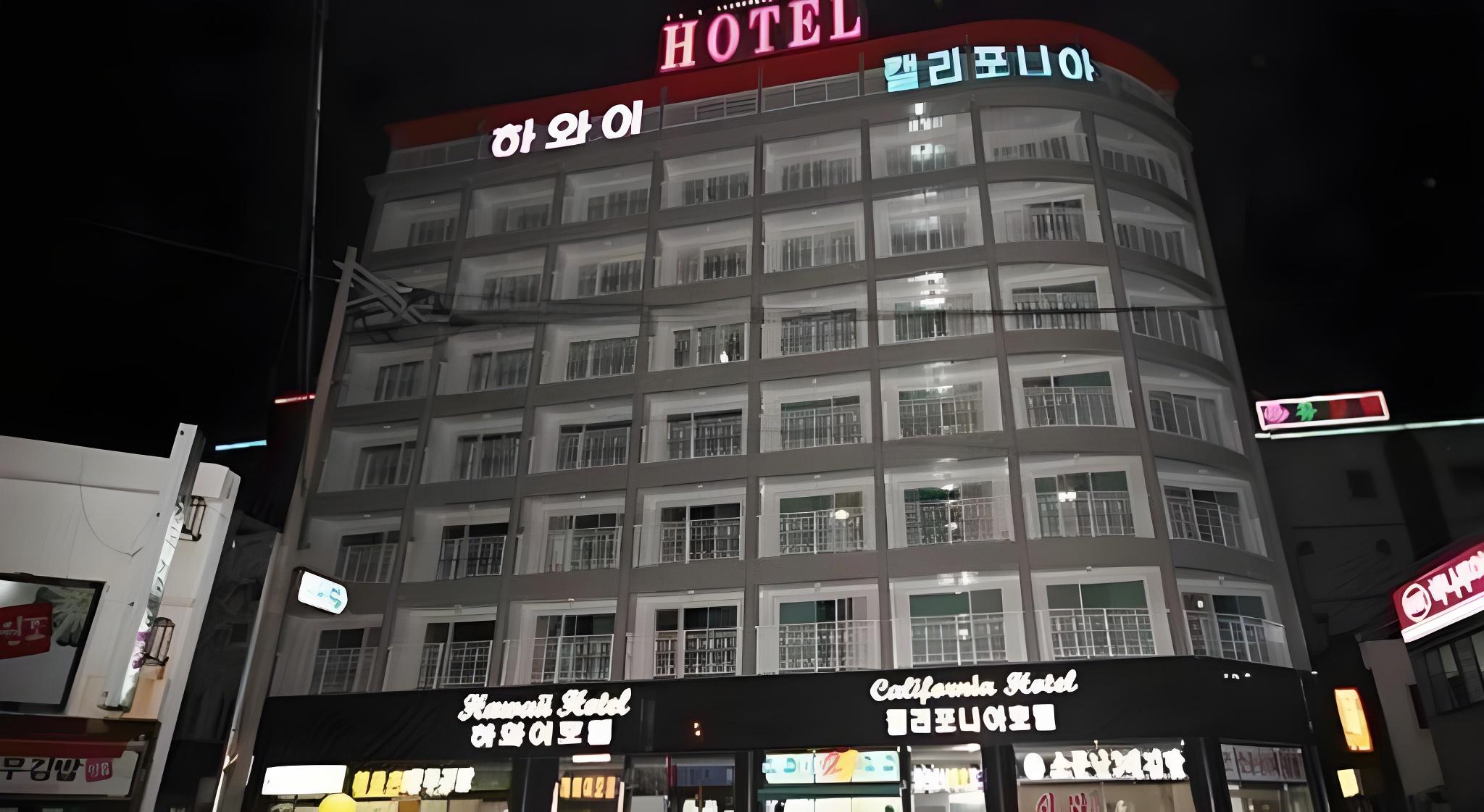 Tongyeong Hawaii Hotel 2/24