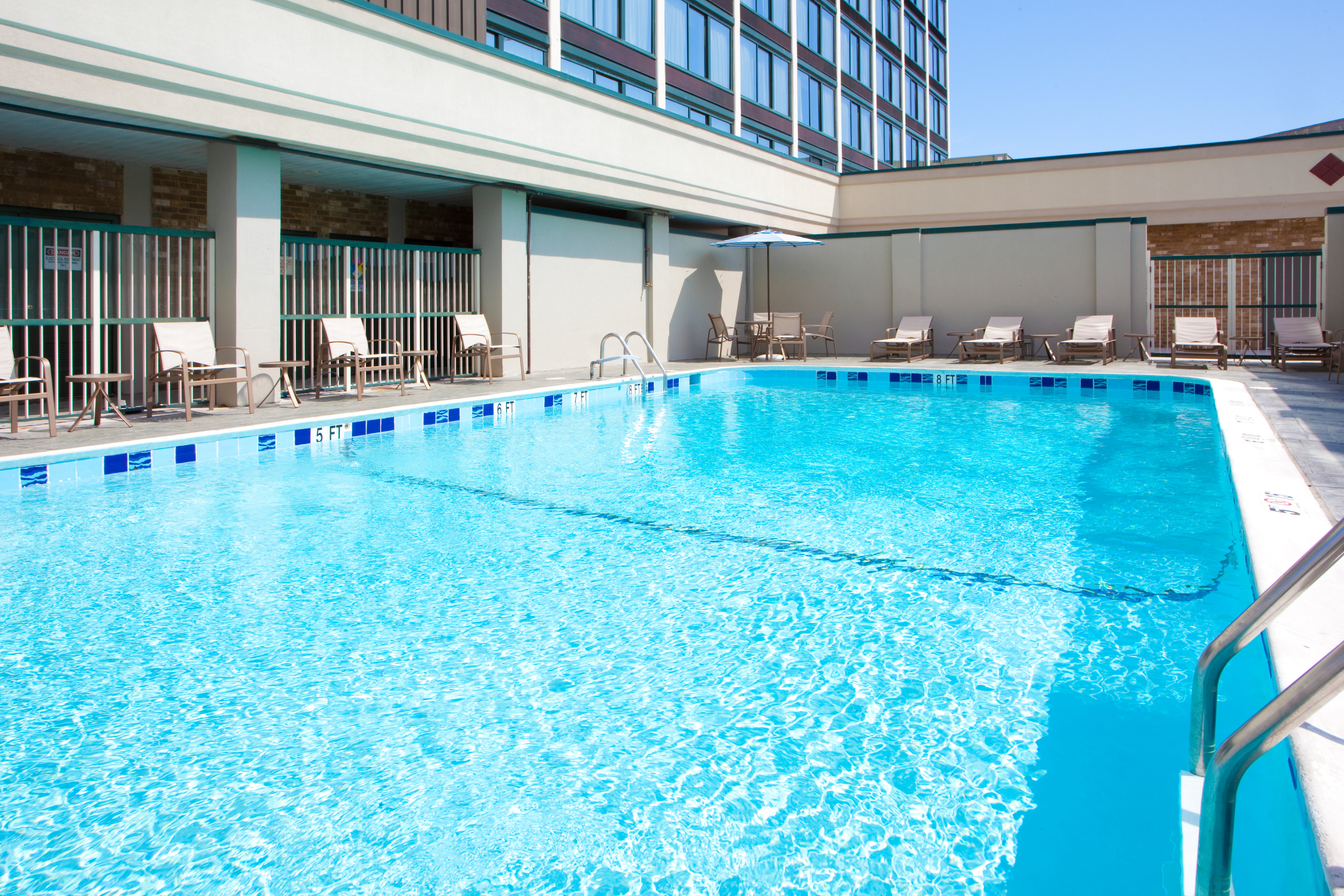 Holiday Inn Express Washington Dc Sw Springfield 29/50