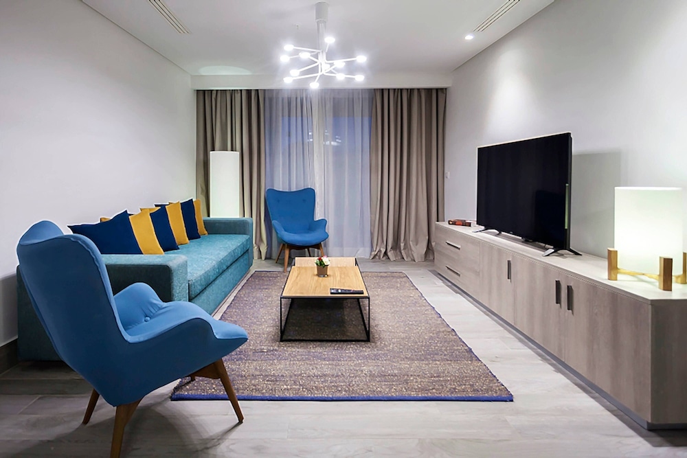 Sousse Pearl Marriott Resort & Spa 23/46