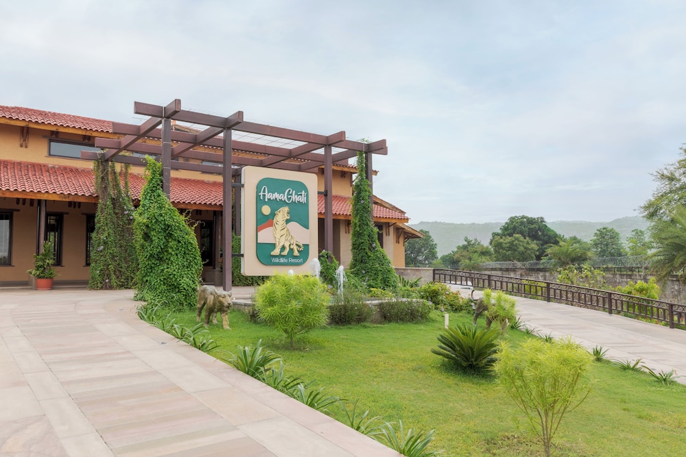Aamaghati Wildlife Resort, Ranthambore 63/66