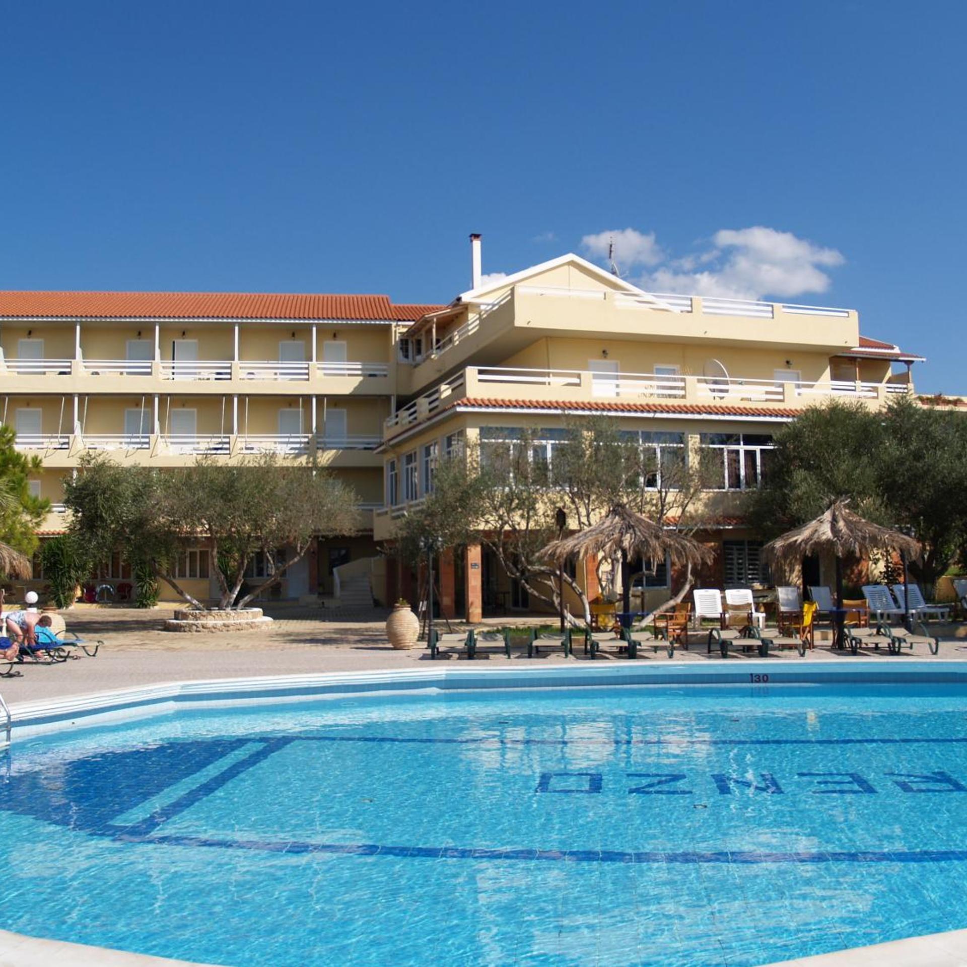 Lorenzo House Apartments in KEFALONIA